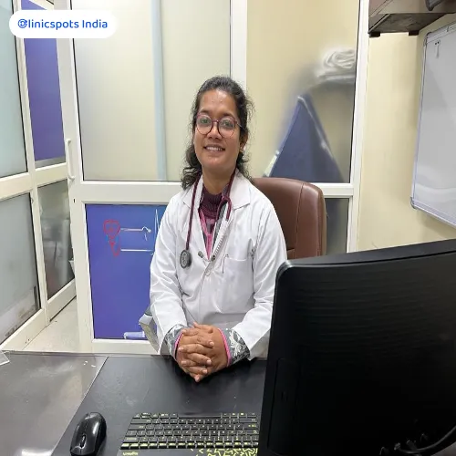 dr. reshma chauhan general physician sarita vihar