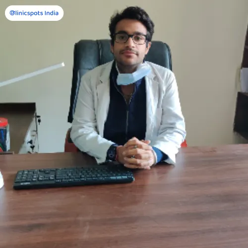 dr. rohan rajpuut general physician mayur vihar ph-i