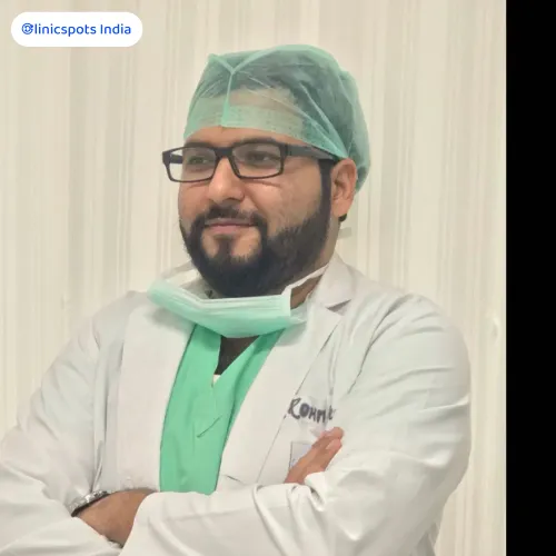 dr. rohit juneja urologist paschim vihar
