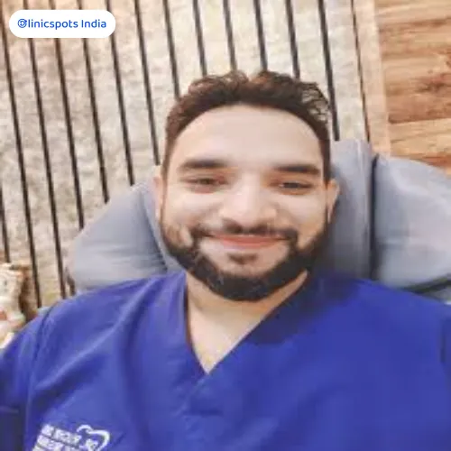 dr. ruchir chawla dentist katwaria sarai