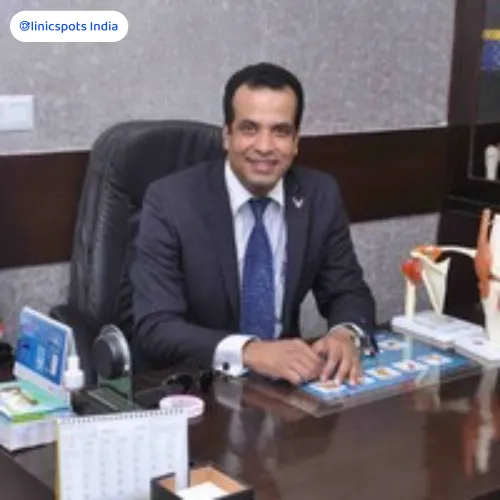 dr. s mahanta orthopedic surgeon dwarka