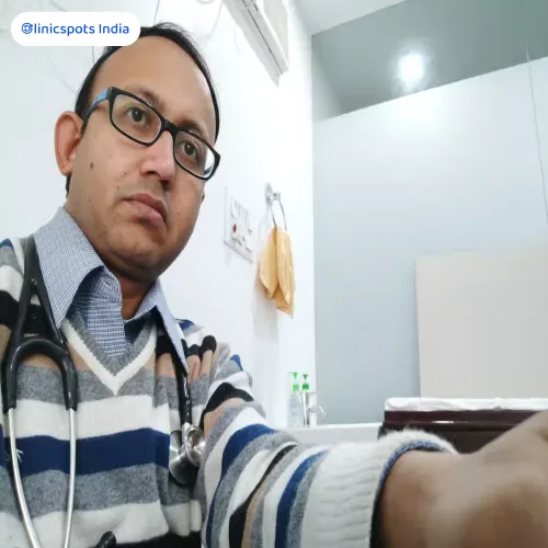dr. sanchayan roy internal medicine cr park