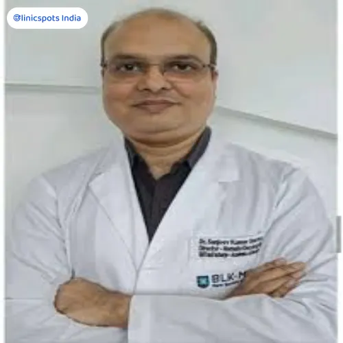 dr. sanjeev kumar sharma hematologist pusa road