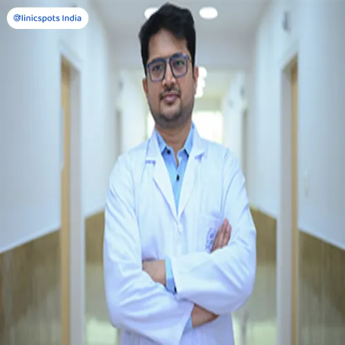 dr. sanyam chaurasia joint replacement surgeon uttam nagar