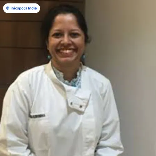 dr. seema kushwaha implantologist new friends colony