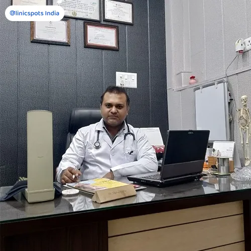 dr. sharad gupta general physician krishna nagar