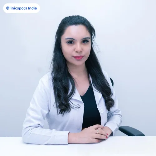 dr. sheraun dermatologist pitampura