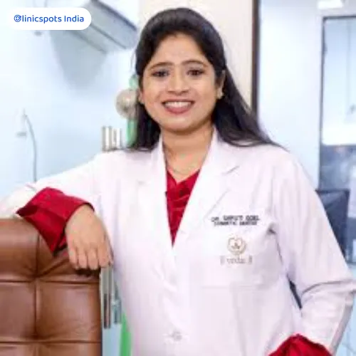 dr. shruti goel dentist agcr enclave