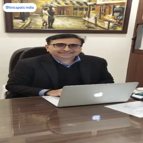 dr. shuchin bajaj internal medicine paschim vihar