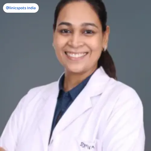 Dr. Somya Ish dr. somya ish ophthalmologist safdarjung enclave