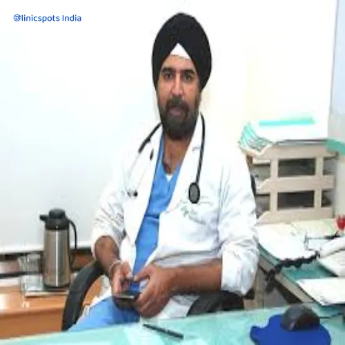 dr. sumeet sethi cardiologist saket