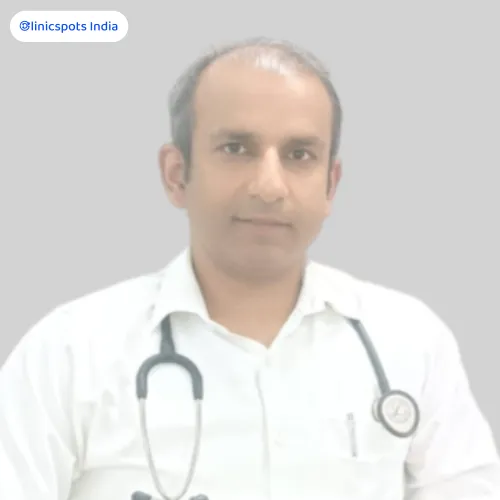 dr. sunil chauhan general physician sarita vihar