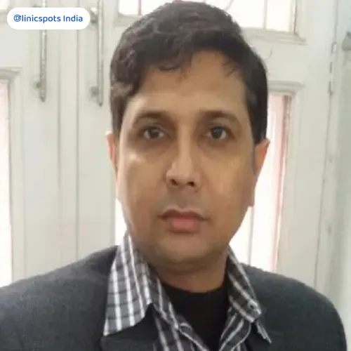 dr. sunil kumar gupta orthopedic surgeon karol bagh