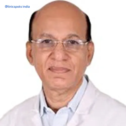 dr. sunil kumar nakra pediatrician malviya nagar