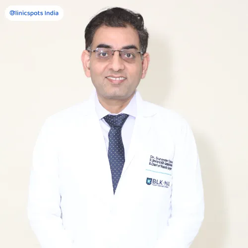dr. surender dabas surgical oncologist pusa road