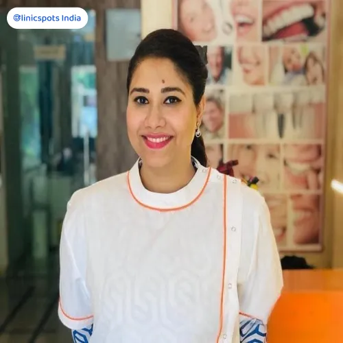 dr. surpreet bhandari periodontist laxmi nagar