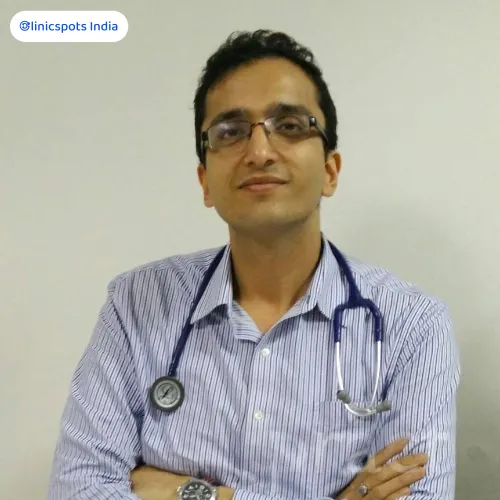 dr. surya aggarwal general physician preet vihar