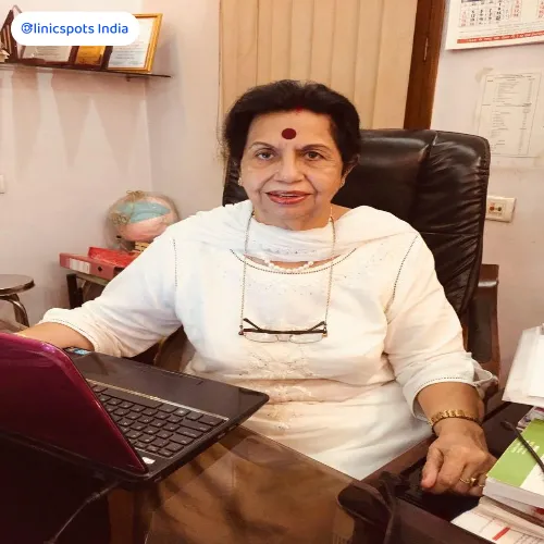 dr. sushma chawla general physician greater kailash part 2