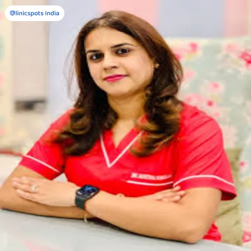 dr. suyesha khanijao gynecologist saket