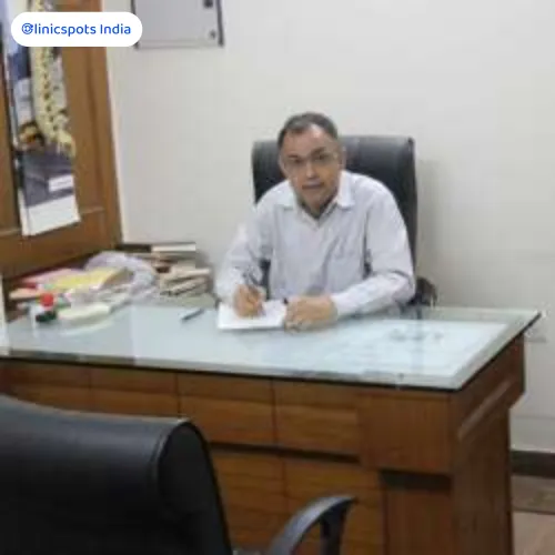 dr. v k sahni orthopedic surgeon pitampura