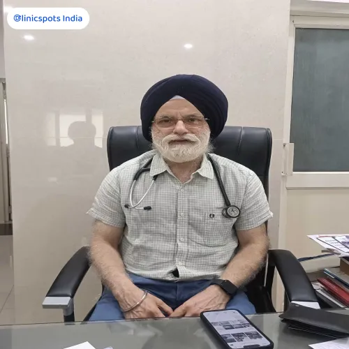 dr. v.s isser general physician janakpuri