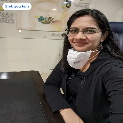 dr. vibhuti ent surgeon lajpat nagar