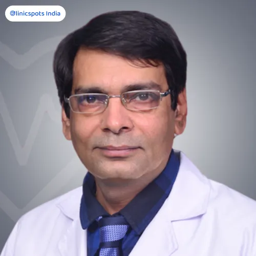 dr. vikas chopra cardiologist green park