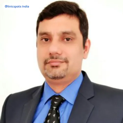 dr. vikas panwar general surgeon saket