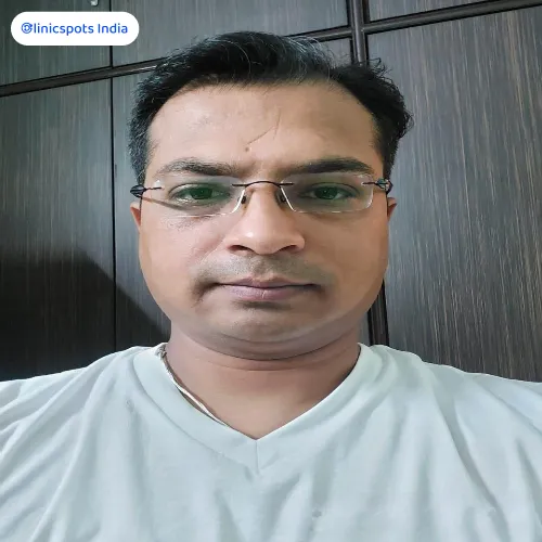 dr. vineet mittal general physician rohini