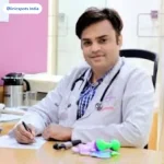 dr. vivek choudhury neonatologist moti nagar