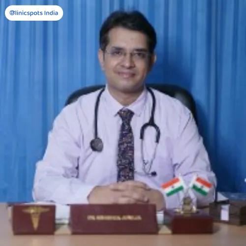 dr. abhishek neurologist bali nagar