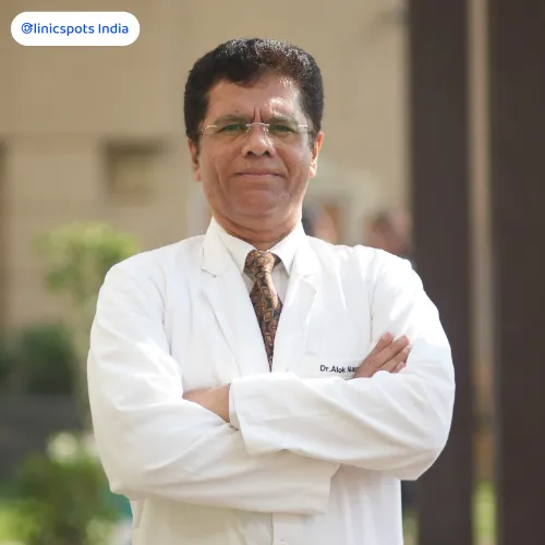 dr. alok narang general surgeon patparganj