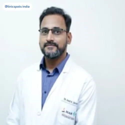 dr. amit kumar srivastava orthopedic surgeon patparganj
