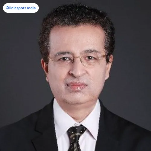 dr. anil sharma laparoscopic surgeon saket