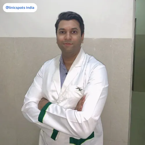 dr. ankit garg ophthalmologist hari nagar