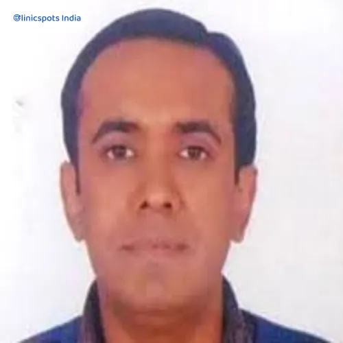 dr. ankur gupta implantologist vasant kunj