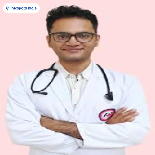 dr. anshul kumar endocrinologist janakpuri