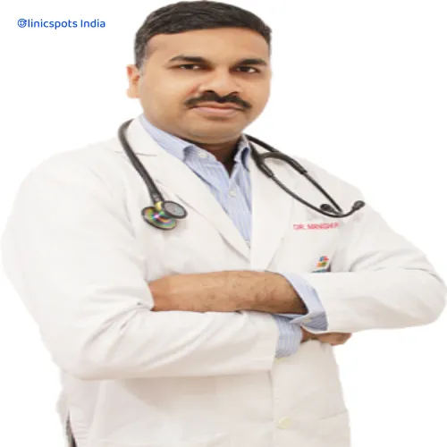 dr. arun kumar c singh endocrinologist sarita vihar