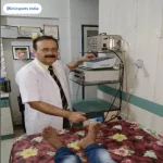 dr. ashok damir internal medicine pusa road