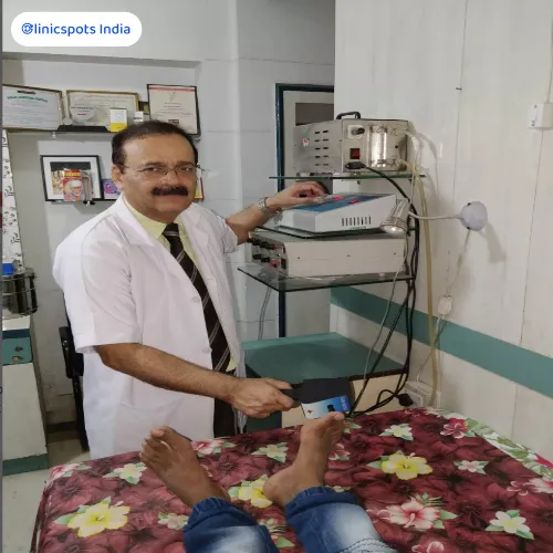 dr. ashok damir internal medicine pusa road