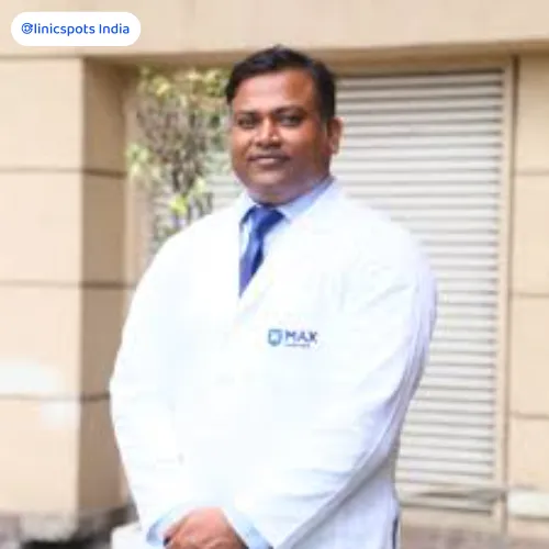 dr. bhupendra pratap bharti spine surgeon (ortho) patparganj