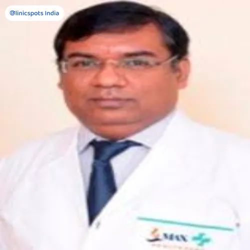 dr. chandresh gupta laparoscopic surgeon shalimar bagh
