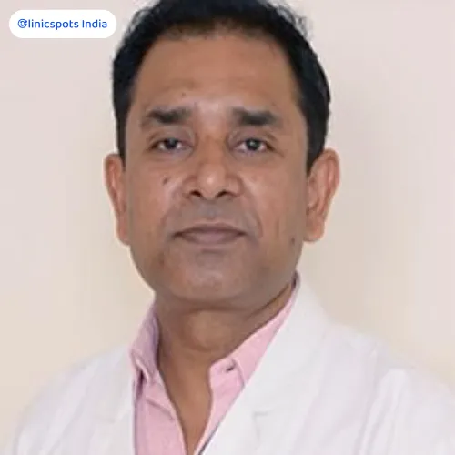 dr. dharmendra singh pediatric surgeon patparganj