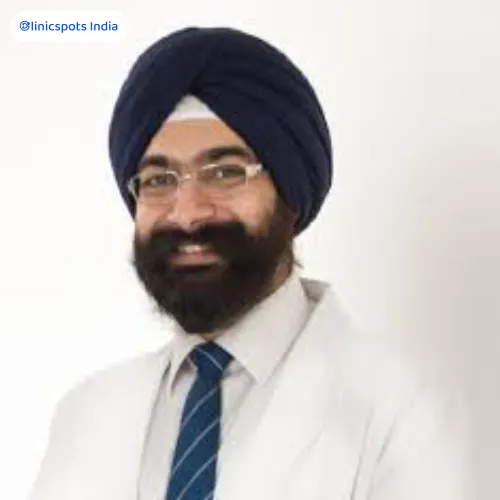 dr. digvijay singh ophthalmologist gurgaon sector 46