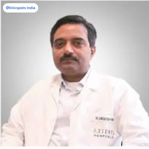 dr. durgatosh pandey surgical oncologist dwarka sector 6