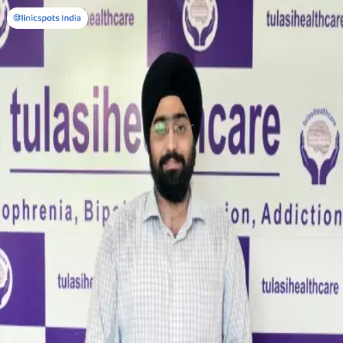 dr. ichpreet singh psychiatrist hauz khas