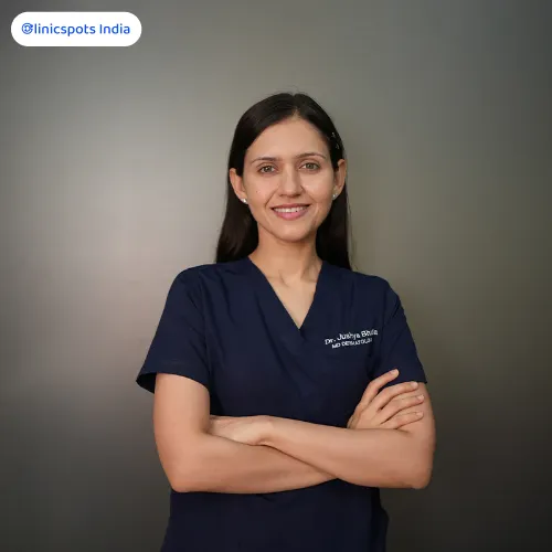 dr. jushya bhatia sarin dermatologist pusa road