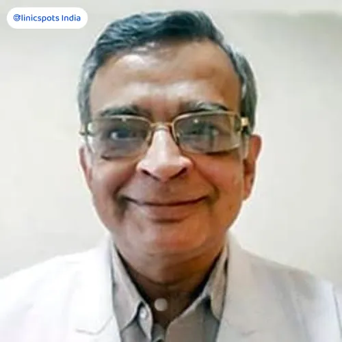 dr. kamlesh kumar kanodia pediatrician shalimar bagh