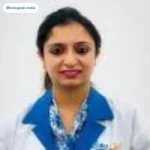 dr. kriti bhatia prosthodontist east of kailash