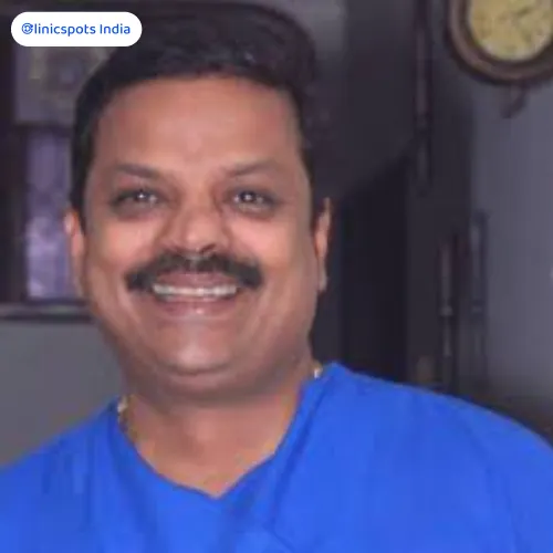 dr. lanka mahesh implantologist saket
